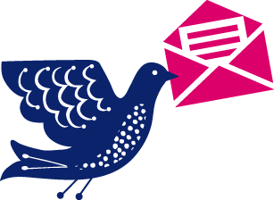 bird-mailing