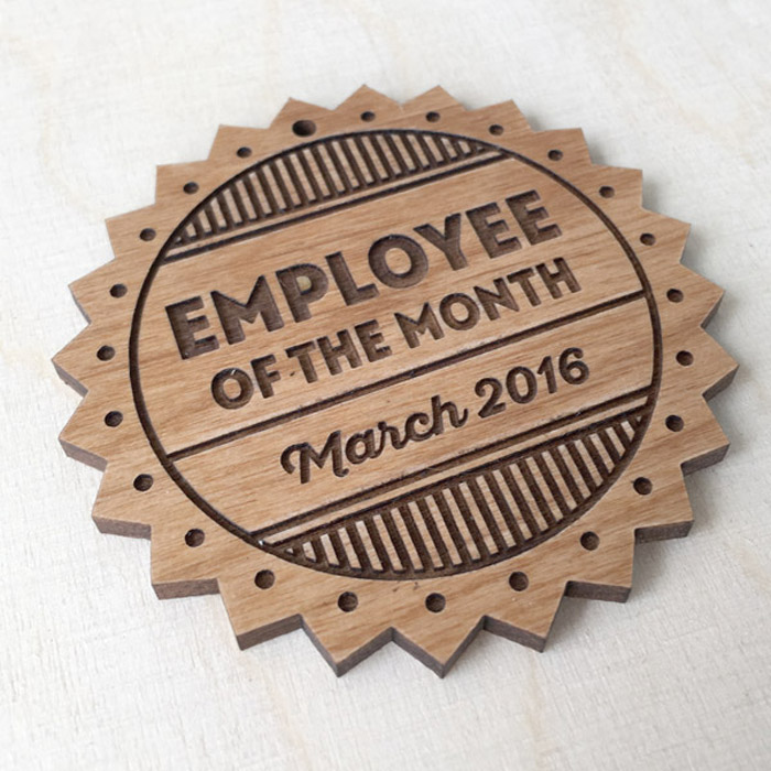 Laser Cutting Corporate Gifts
