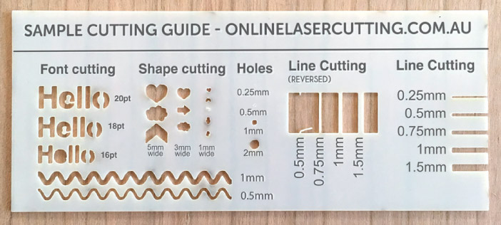 Beginner's Guide for Laser Cutting Stencils 